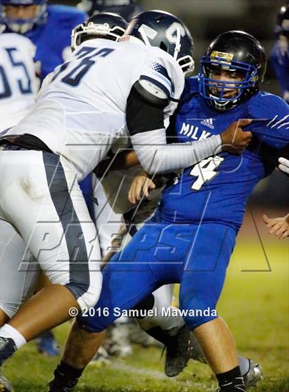 Thumbnail 3 in Milken vs Chadwick photogallery.