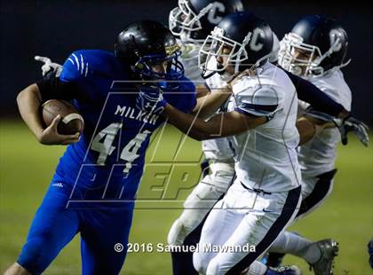 Thumbnail 3 in Milken vs Chadwick photogallery.