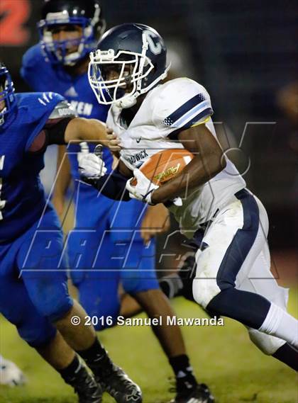 Thumbnail 3 in Milken vs Chadwick photogallery.