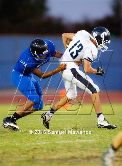 Thumbnail 3 in Milken vs Chadwick photogallery.