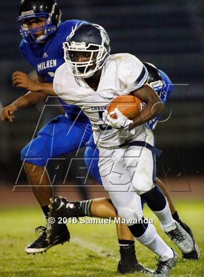Thumbnail 2 in Milken vs Chadwick photogallery.