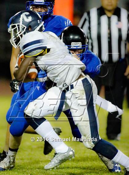 Thumbnail 1 in Milken vs Chadwick photogallery.