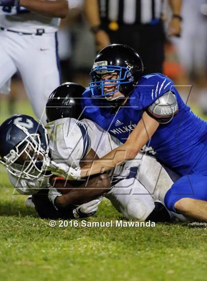 Thumbnail 2 in Milken vs Chadwick photogallery.