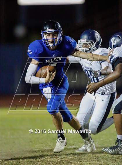 Thumbnail 1 in Milken vs Chadwick photogallery.