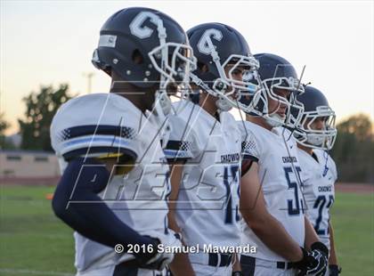 Thumbnail 1 in Milken vs Chadwick photogallery.