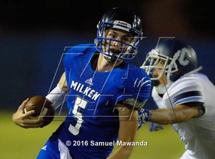 Thumbnail 1 in Milken vs Chadwick photogallery.