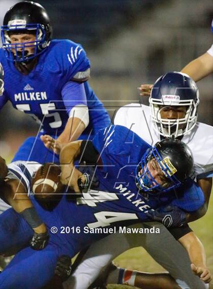 Thumbnail 3 in Milken vs Chadwick photogallery.