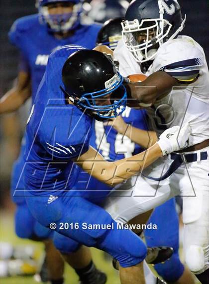 Thumbnail 1 in Milken vs Chadwick photogallery.