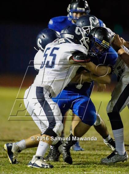 Thumbnail 3 in Milken vs Chadwick photogallery.