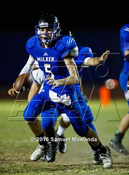 Thumbnail 2 in Milken vs Chadwick photogallery.