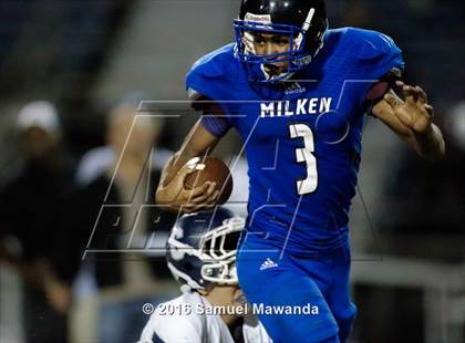 Thumbnail 2 in Milken vs Chadwick photogallery.