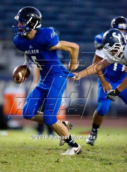Thumbnail 1 in Milken vs Chadwick photogallery.