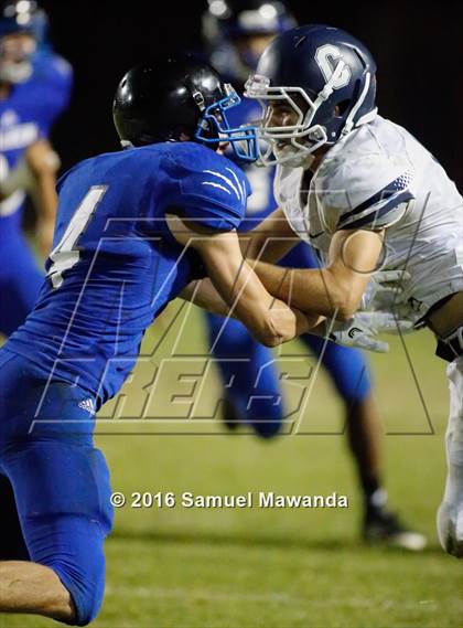Thumbnail 1 in Milken vs Chadwick photogallery.