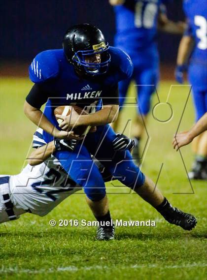 Thumbnail 2 in Milken vs Chadwick photogallery.