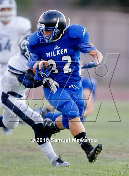 Thumbnail 3 in Milken vs Chadwick photogallery.