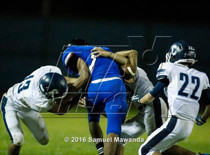 Thumbnail 2 in Milken vs Chadwick photogallery.