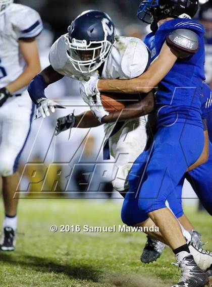 Thumbnail 2 in Milken vs Chadwick photogallery.