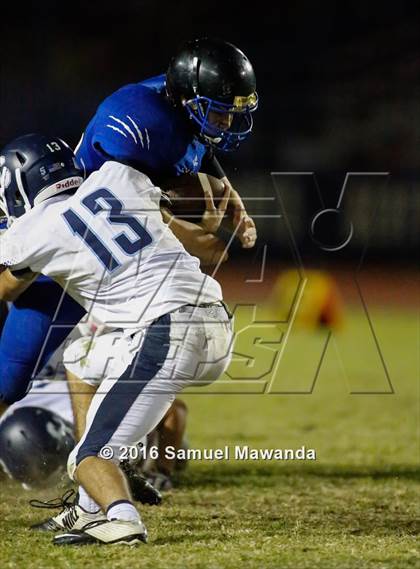 Thumbnail 3 in Milken vs Chadwick photogallery.