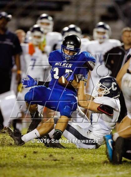 Thumbnail 3 in Milken vs Chadwick photogallery.