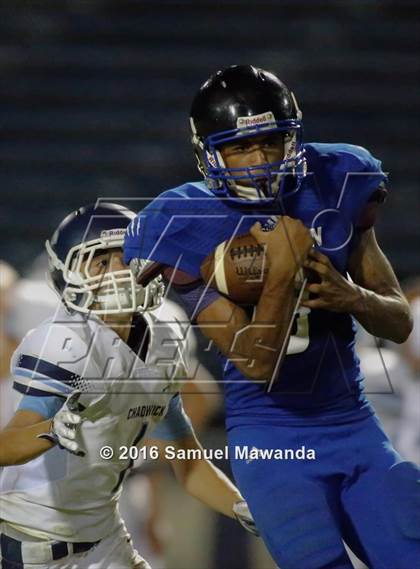 Thumbnail 1 in Milken vs Chadwick photogallery.