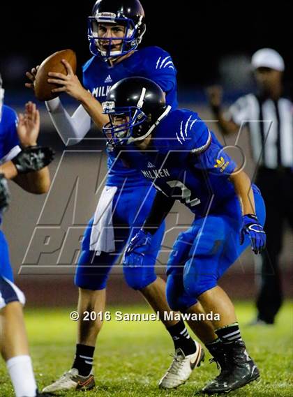 Thumbnail 3 in Milken vs Chadwick photogallery.
