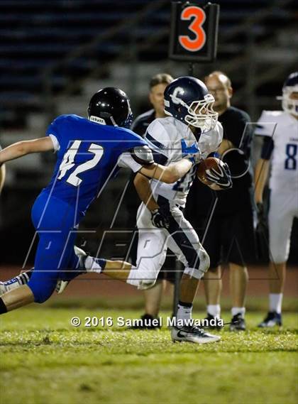 Thumbnail 1 in Milken vs Chadwick photogallery.