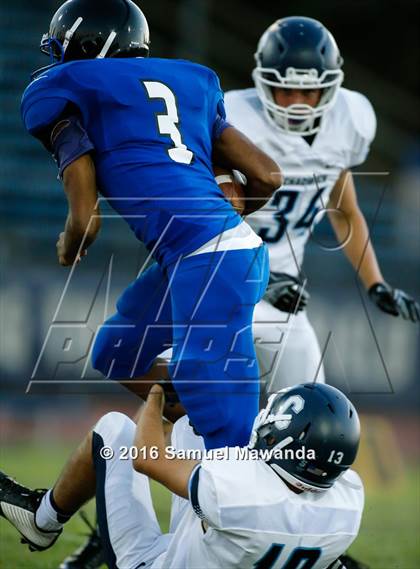 Thumbnail 3 in Milken vs Chadwick photogallery.