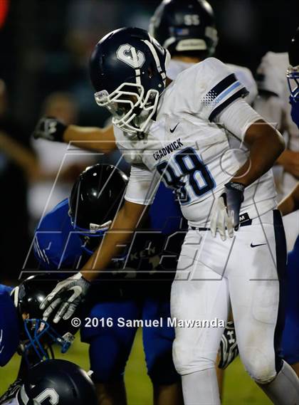 Thumbnail 1 in Milken vs Chadwick photogallery.