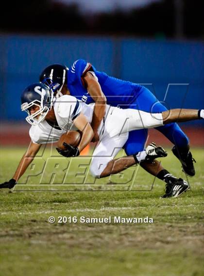 Thumbnail 3 in Milken vs Chadwick photogallery.