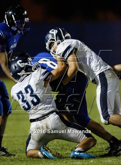 Thumbnail 1 in Milken vs Chadwick photogallery.