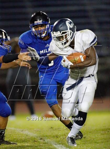 Thumbnail 1 in Milken vs Chadwick photogallery.