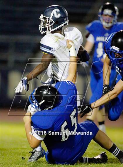 Thumbnail 1 in Milken vs Chadwick photogallery.