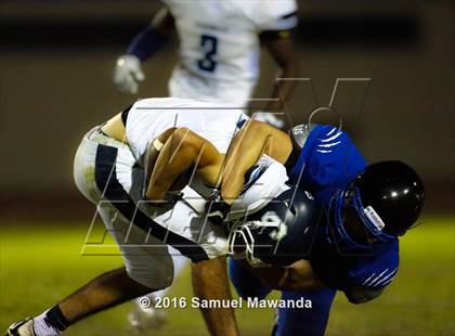 Thumbnail 2 in Milken vs Chadwick photogallery.