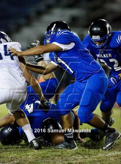 Thumbnail 1 in Milken vs Chadwick photogallery.