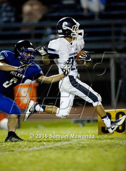 Thumbnail 2 in Milken vs Chadwick photogallery.