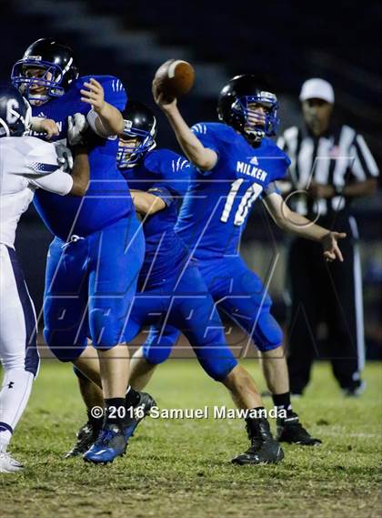 Thumbnail 1 in Milken vs Chadwick photogallery.