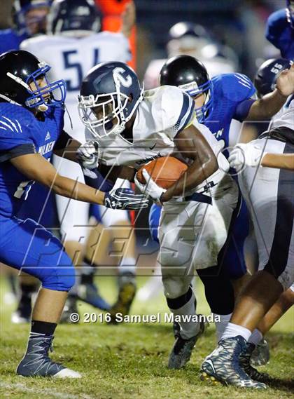 Thumbnail 3 in Milken vs Chadwick photogallery.