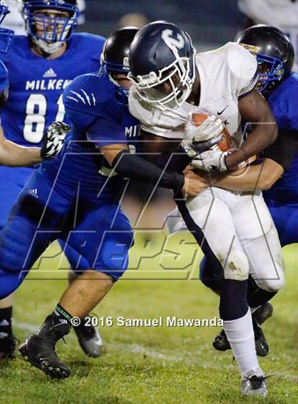 Thumbnail 1 in Milken vs Chadwick photogallery.