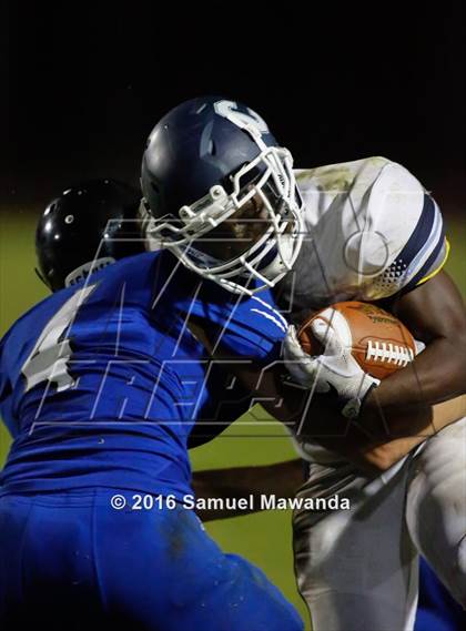Thumbnail 2 in Milken vs Chadwick photogallery.
