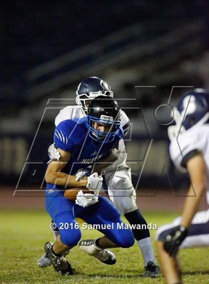 Thumbnail 1 in Milken vs Chadwick photogallery.