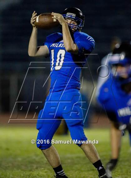 Thumbnail 2 in Milken vs Chadwick photogallery.