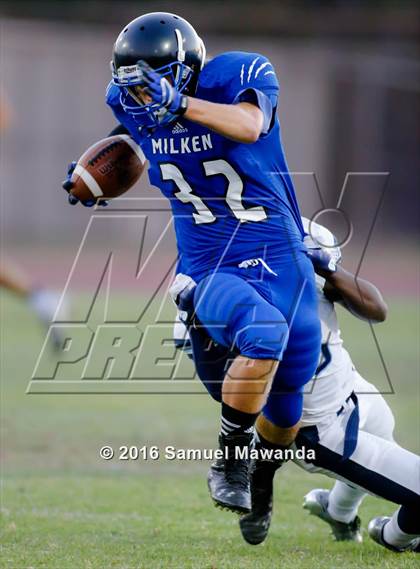 Thumbnail 2 in Milken vs Chadwick photogallery.