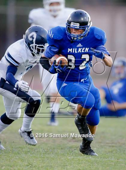 Thumbnail 2 in Milken vs Chadwick photogallery.