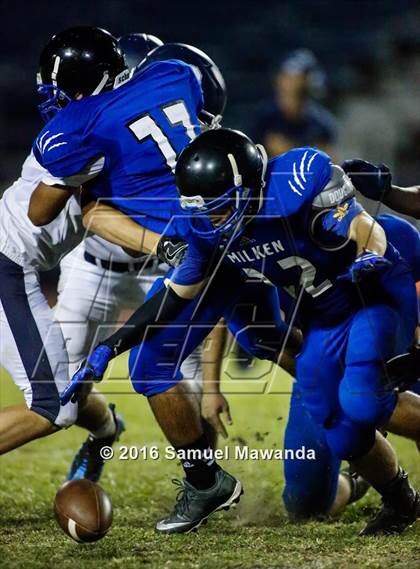 Thumbnail 3 in Milken vs Chadwick photogallery.