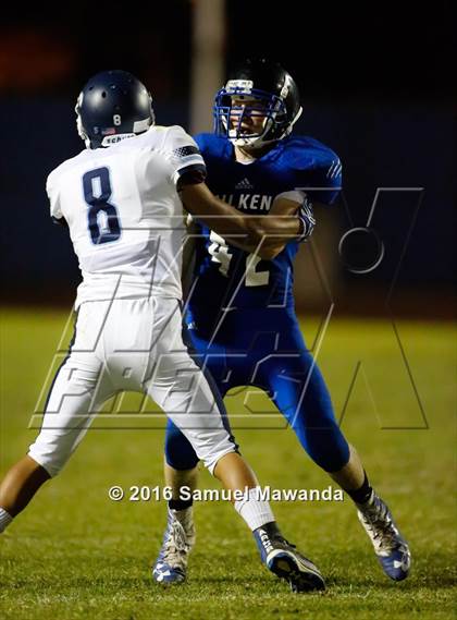 Thumbnail 1 in Milken vs Chadwick photogallery.