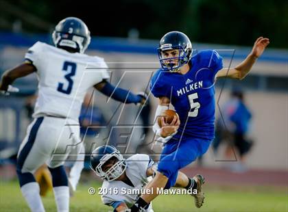 Thumbnail 3 in Milken vs Chadwick photogallery.
