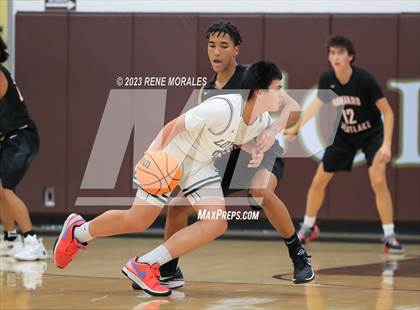 Thumbnail 1 in Harvard-Westlake vs Loyola photogallery.