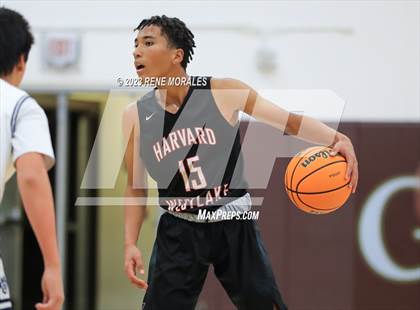 Thumbnail 2 in Harvard-Westlake vs Loyola photogallery.