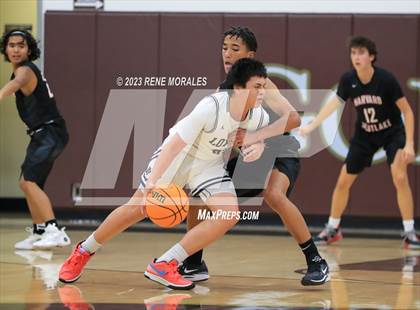 Thumbnail 3 in Harvard-Westlake vs Loyola photogallery.