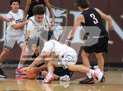 Thumbnail 1 in Harvard-Westlake vs Loyola photogallery.